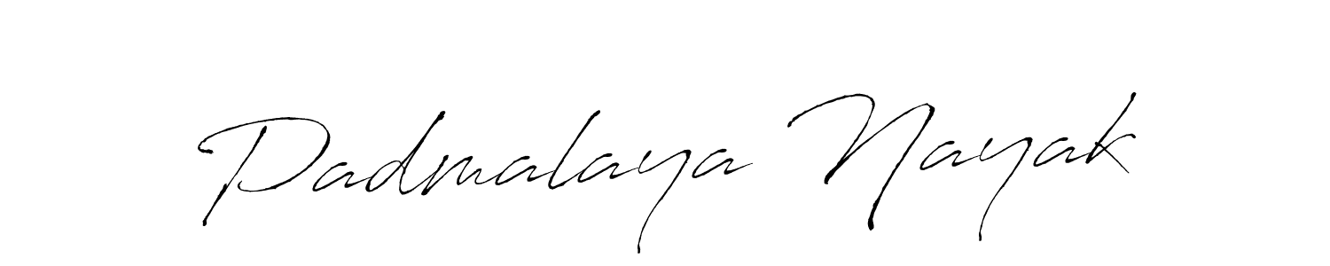 Make a beautiful signature design for name Padmalaya Nayak. Use this online signature maker to create a handwritten signature for free. Padmalaya Nayak signature style 6 images and pictures png