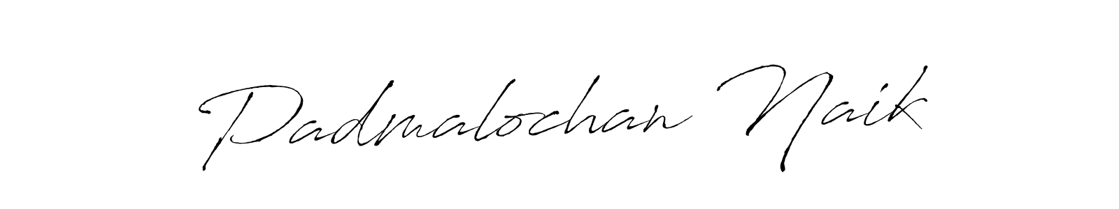 You should practise on your own different ways (Antro_Vectra) to write your name (Padmalochan Naik) in signature. don't let someone else do it for you. Padmalochan Naik signature style 6 images and pictures png