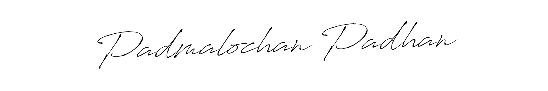 Make a short Padmalochan Padhan signature style. Manage your documents anywhere anytime using Antro_Vectra. Create and add eSignatures, submit forms, share and send files easily. Padmalochan Padhan signature style 6 images and pictures png