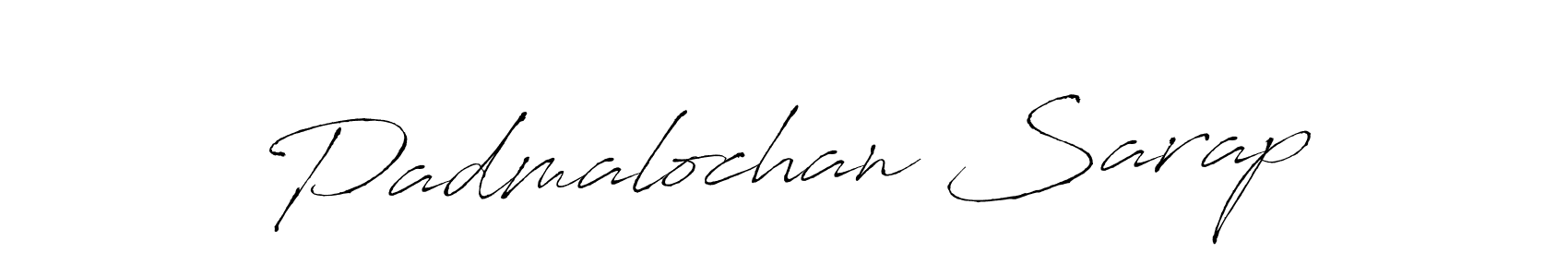 Also we have Padmalochan Sarap name is the best signature style. Create professional handwritten signature collection using Antro_Vectra autograph style. Padmalochan Sarap signature style 6 images and pictures png