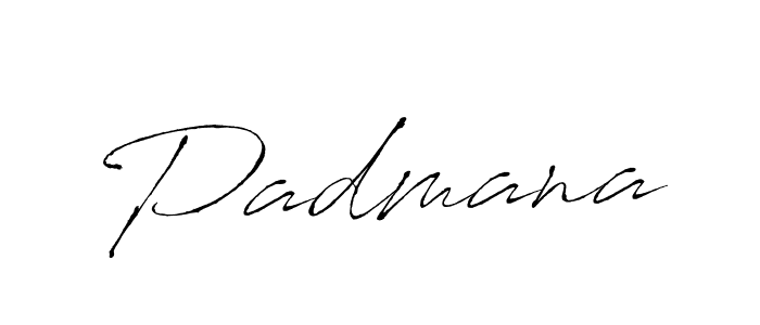 Also You can easily find your signature by using the search form. We will create Padmana name handwritten signature images for you free of cost using Antro_Vectra sign style. Padmana signature style 6 images and pictures png