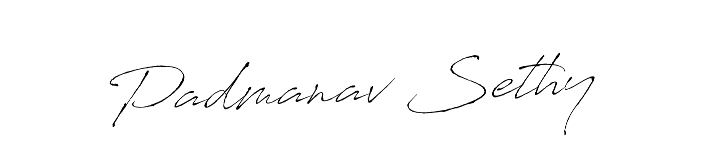 You can use this online signature creator to create a handwritten signature for the name Padmanav Sethy. This is the best online autograph maker. Padmanav Sethy signature style 6 images and pictures png