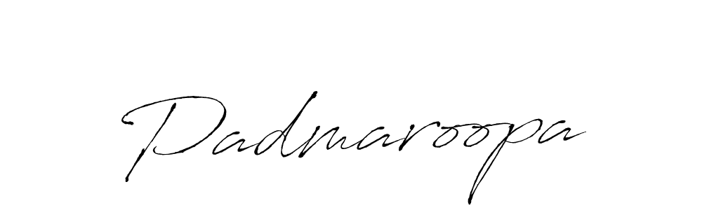 You should practise on your own different ways (Antro_Vectra) to write your name (Padmaroopa) in signature. don't let someone else do it for you. Padmaroopa signature style 6 images and pictures png