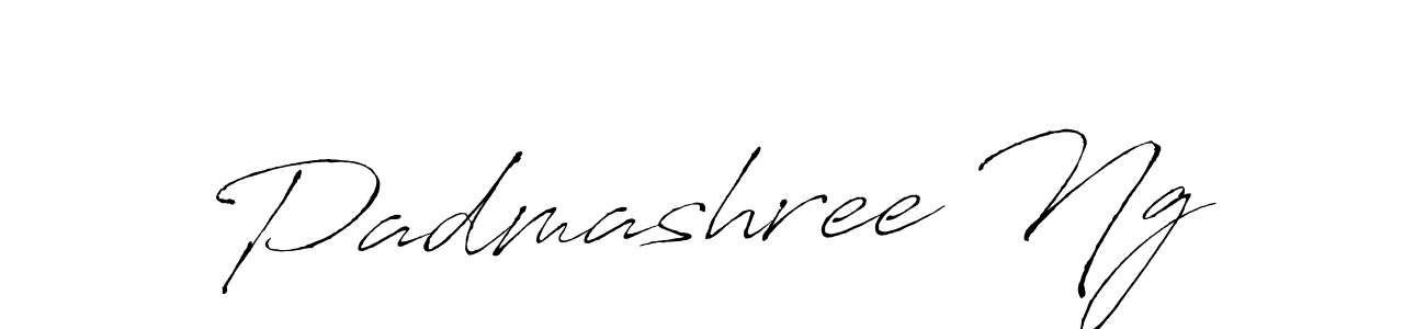 You should practise on your own different ways (Antro_Vectra) to write your name (Padmashree Ng) in signature. don't let someone else do it for you. Padmashree Ng signature style 6 images and pictures png