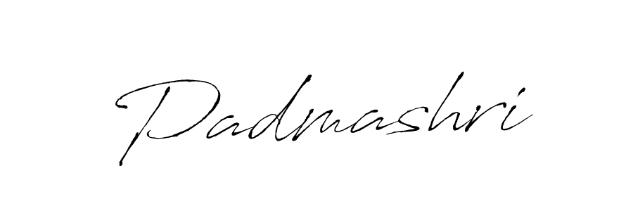 Once you've used our free online signature maker to create your best signature Antro_Vectra style, it's time to enjoy all of the benefits that Padmashri name signing documents. Padmashri signature style 6 images and pictures png