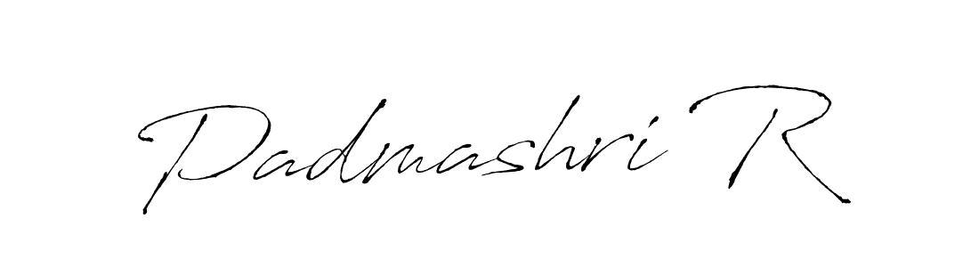 You can use this online signature creator to create a handwritten signature for the name Padmashri R. This is the best online autograph maker. Padmashri R signature style 6 images and pictures png