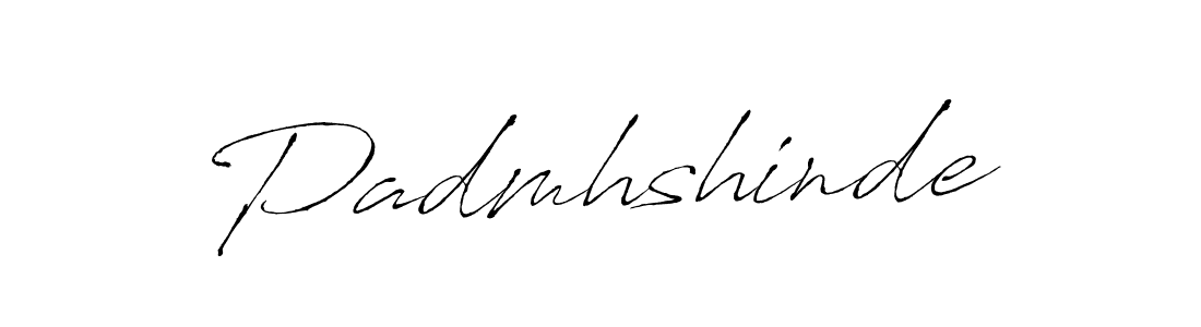 Also You can easily find your signature by using the search form. We will create Padmhshinde name handwritten signature images for you free of cost using Antro_Vectra sign style. Padmhshinde signature style 6 images and pictures png