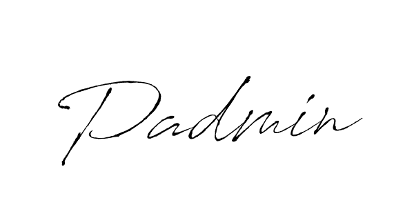 It looks lik you need a new signature style for name Padmin. Design unique handwritten (Antro_Vectra) signature with our free signature maker in just a few clicks. Padmin signature style 6 images and pictures png