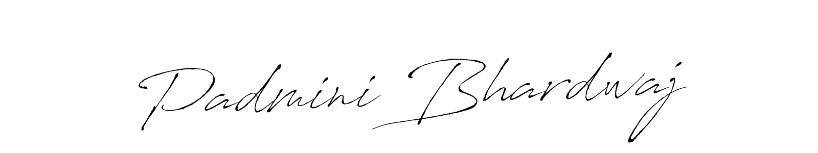 This is the best signature style for the Padmini Bhardwaj name. Also you like these signature font (Antro_Vectra). Mix name signature. Padmini Bhardwaj signature style 6 images and pictures png