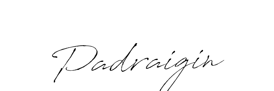 Once you've used our free online signature maker to create your best signature Antro_Vectra style, it's time to enjoy all of the benefits that Padraigin name signing documents. Padraigin signature style 6 images and pictures png