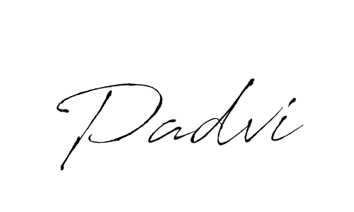 Also we have Padvi name is the best signature style. Create professional handwritten signature collection using Antro_Vectra autograph style. Padvi signature style 6 images and pictures png