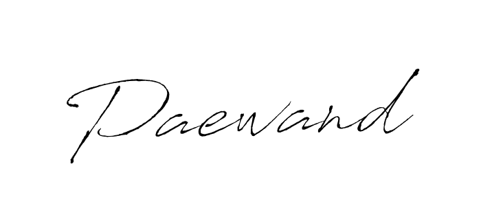 Paewand stylish signature style. Best Handwritten Sign (Antro_Vectra) for my name. Handwritten Signature Collection Ideas for my name Paewand. Paewand signature style 6 images and pictures png