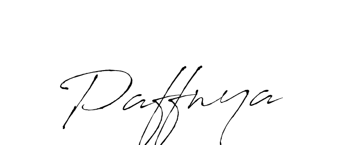 How to Draw Paffnya signature style? Antro_Vectra is a latest design signature styles for name Paffnya. Paffnya signature style 6 images and pictures png