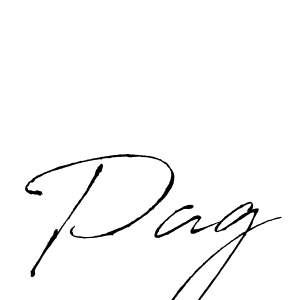 It looks lik you need a new signature style for name Pag. Design unique handwritten (Antro_Vectra) signature with our free signature maker in just a few clicks. Pag signature style 6 images and pictures png