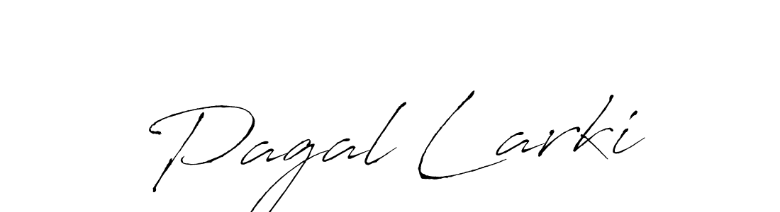The best way (Antro_Vectra) to make a short signature is to pick only two or three words in your name. The name Pagal Larki include a total of six letters. For converting this name. Pagal Larki signature style 6 images and pictures png