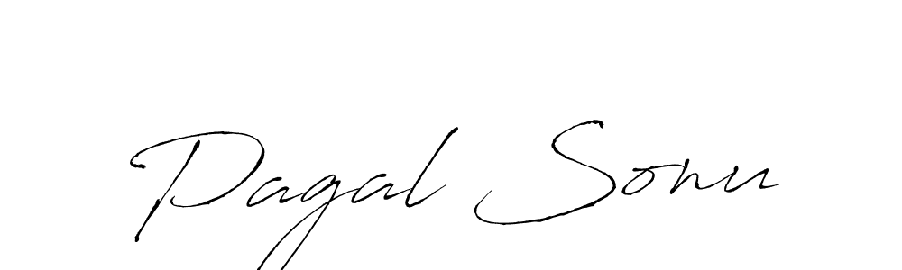 How to Draw Pagal Sonu signature style? Antro_Vectra is a latest design signature styles for name Pagal Sonu. Pagal Sonu signature style 6 images and pictures png