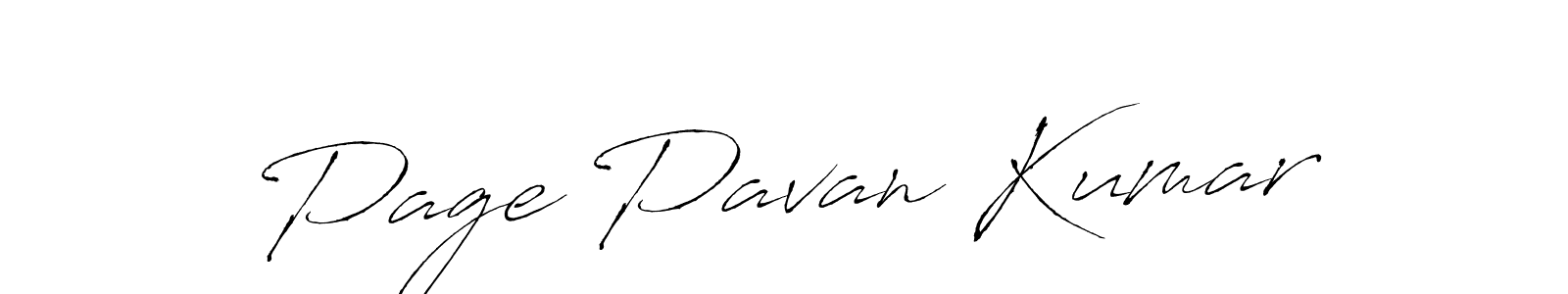 This is the best signature style for the Page Pavan Kumar name. Also you like these signature font (Antro_Vectra). Mix name signature. Page Pavan Kumar signature style 6 images and pictures png
