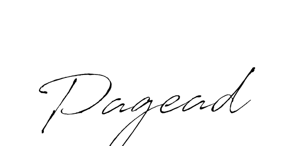 It looks lik you need a new signature style for name Pagead. Design unique handwritten (Antro_Vectra) signature with our free signature maker in just a few clicks. Pagead signature style 6 images and pictures png