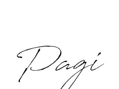 Create a beautiful signature design for name Pagi. With this signature (Antro_Vectra) fonts, you can make a handwritten signature for free. Pagi signature style 6 images and pictures png