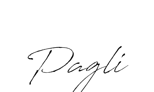 The best way (Antro_Vectra) to make a short signature is to pick only two or three words in your name. The name Pagli include a total of six letters. For converting this name. Pagli signature style 6 images and pictures png