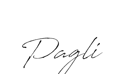 Pagli stylish signature style. Best Handwritten Sign (Antro_Vectra) for my name. Handwritten Signature Collection Ideas for my name Pagli. Pagli signature style 6 images and pictures png