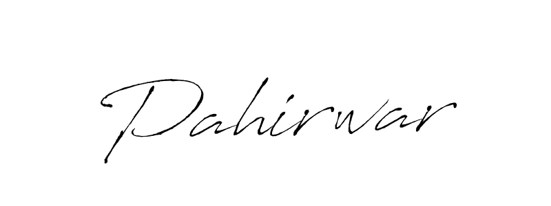 Also we have Pahirwar name is the best signature style. Create professional handwritten signature collection using Antro_Vectra autograph style. Pahirwar signature style 6 images and pictures png