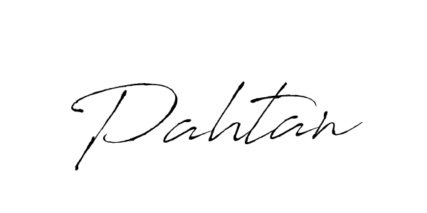 How to make Pahtan name signature. Use Antro_Vectra style for creating short signs online. This is the latest handwritten sign. Pahtan signature style 6 images and pictures png