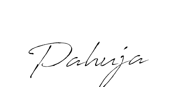 Similarly Antro_Vectra is the best handwritten signature design. Signature creator online .You can use it as an online autograph creator for name Pahuja. Pahuja signature style 6 images and pictures png