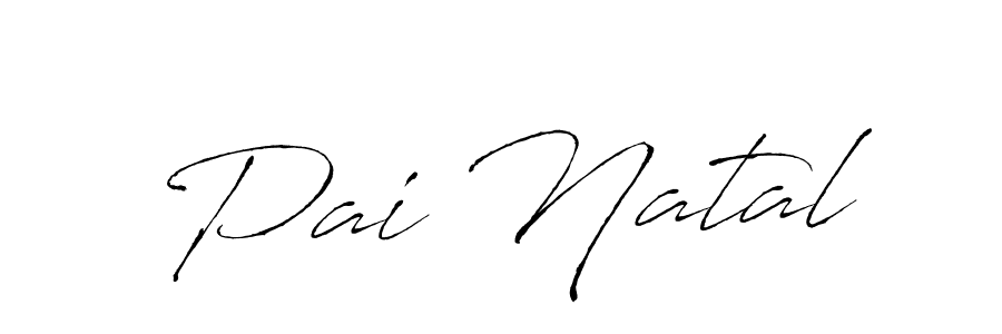 if you are searching for the best signature style for your name Pai Natal. so please give up your signature search. here we have designed multiple signature styles  using Antro_Vectra. Pai Natal signature style 6 images and pictures png