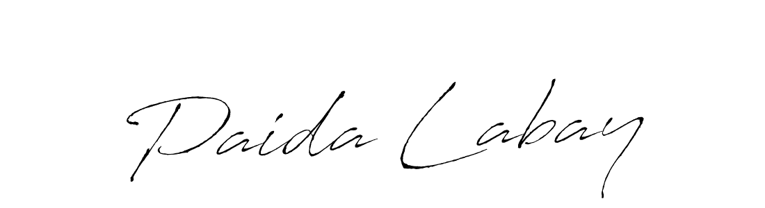 Check out images of Autograph of Paida Labay name. Actor Paida Labay Signature Style. Antro_Vectra is a professional sign style online. Paida Labay signature style 6 images and pictures png
