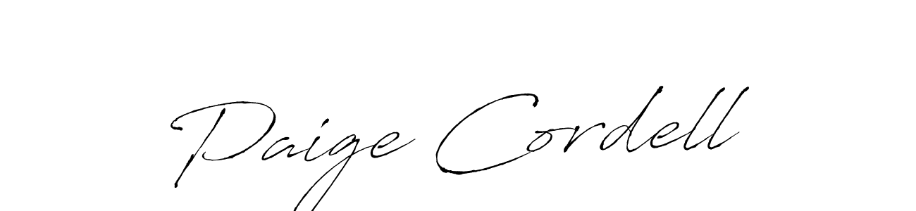 This is the best signature style for the Paige Cordell name. Also you like these signature font (Antro_Vectra). Mix name signature. Paige Cordell signature style 6 images and pictures png