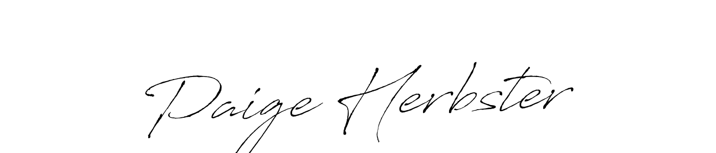 How to Draw Paige Herbster signature style? Antro_Vectra is a latest design signature styles for name Paige Herbster. Paige Herbster signature style 6 images and pictures png