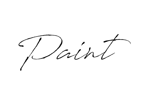 Also we have Paint name is the best signature style. Create professional handwritten signature collection using Antro_Vectra autograph style. Paint signature style 6 images and pictures png