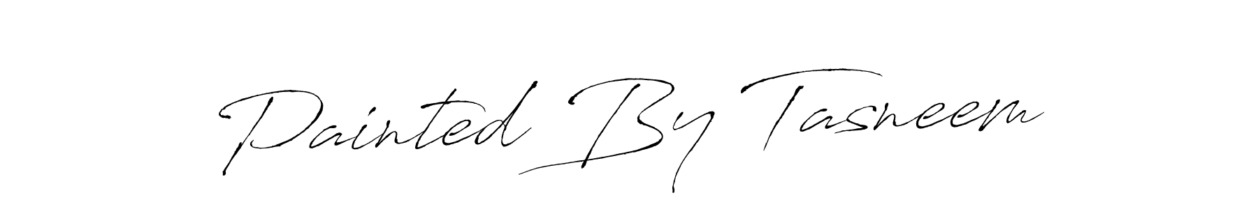 Make a beautiful signature design for name Painted By Tasneem. Use this online signature maker to create a handwritten signature for free. Painted By Tasneem signature style 6 images and pictures png