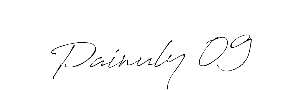 You can use this online signature creator to create a handwritten signature for the name Painuly 09. This is the best online autograph maker. Painuly 09 signature style 6 images and pictures png