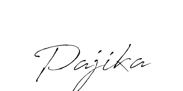 It looks lik you need a new signature style for name Pajika. Design unique handwritten (Antro_Vectra) signature with our free signature maker in just a few clicks. Pajika signature style 6 images and pictures png