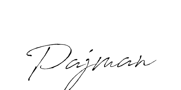 Once you've used our free online signature maker to create your best signature Antro_Vectra style, it's time to enjoy all of the benefits that Pajman name signing documents. Pajman signature style 6 images and pictures png