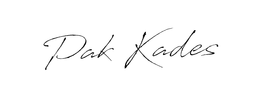 Make a short Pak Kades signature style. Manage your documents anywhere anytime using Antro_Vectra. Create and add eSignatures, submit forms, share and send files easily. Pak Kades signature style 6 images and pictures png