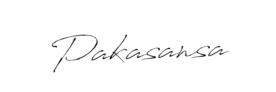 Antro_Vectra is a professional signature style that is perfect for those who want to add a touch of class to their signature. It is also a great choice for those who want to make their signature more unique. Get Pakasansa name to fancy signature for free. Pakasansa signature style 6 images and pictures png