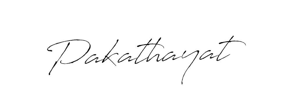 Use a signature maker to create a handwritten signature online. With this signature software, you can design (Antro_Vectra) your own signature for name Pakathayat. Pakathayat signature style 6 images and pictures png