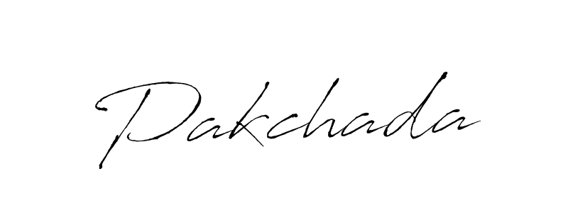 Here are the top 10 professional signature styles for the name Pakchada. These are the best autograph styles you can use for your name. Pakchada signature style 6 images and pictures png