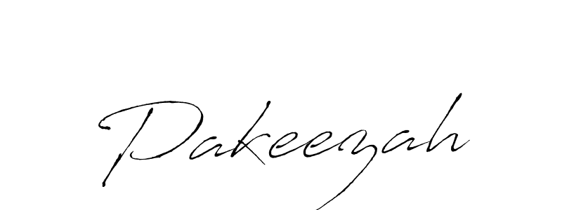 You should practise on your own different ways (Antro_Vectra) to write your name (Pakeezah) in signature. don't let someone else do it for you. Pakeezah signature style 6 images and pictures png