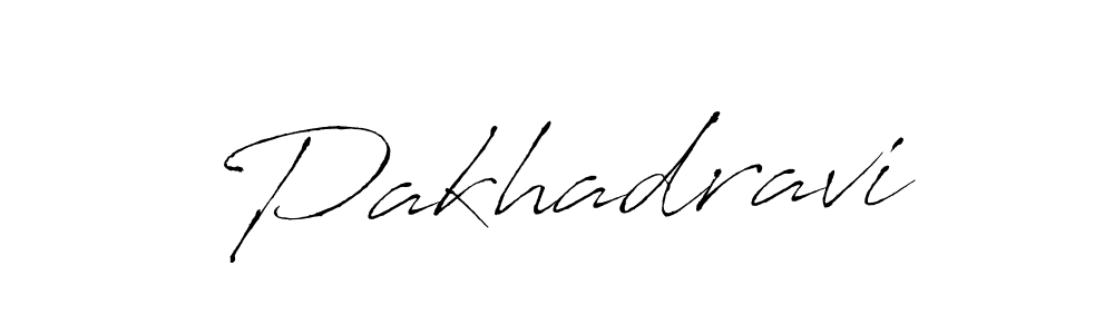 Use a signature maker to create a handwritten signature online. With this signature software, you can design (Antro_Vectra) your own signature for name Pakhadravi. Pakhadravi signature style 6 images and pictures png
