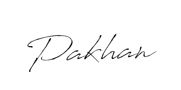 You should practise on your own different ways (Antro_Vectra) to write your name (Pakhan) in signature. don't let someone else do it for you. Pakhan signature style 6 images and pictures png