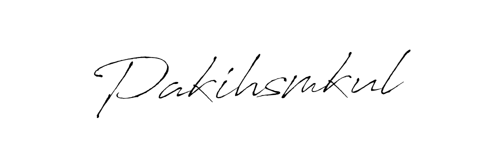 Make a beautiful signature design for name Pakihsmkul. Use this online signature maker to create a handwritten signature for free. Pakihsmkul signature style 6 images and pictures png