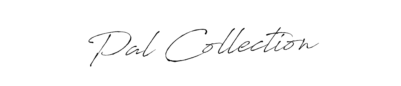 It looks lik you need a new signature style for name Pal Collection. Design unique handwritten (Antro_Vectra) signature with our free signature maker in just a few clicks. Pal Collection signature style 6 images and pictures png