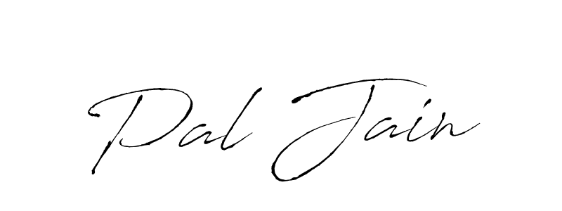 Also we have Pal Jain name is the best signature style. Create professional handwritten signature collection using Antro_Vectra autograph style. Pal Jain signature style 6 images and pictures png