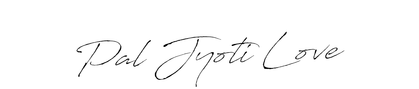 Also You can easily find your signature by using the search form. We will create Pal Jyoti Love name handwritten signature images for you free of cost using Antro_Vectra sign style. Pal Jyoti Love signature style 6 images and pictures png