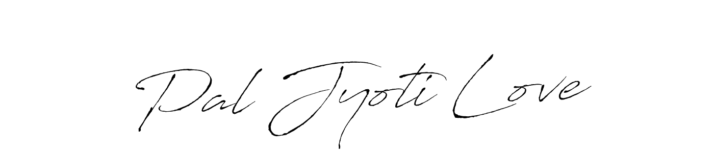 Also You can easily find your signature by using the search form. We will create Pal Jyoti Love name handwritten signature images for you free of cost using Antro_Vectra sign style. Pal Jyoti Love signature style 6 images and pictures png