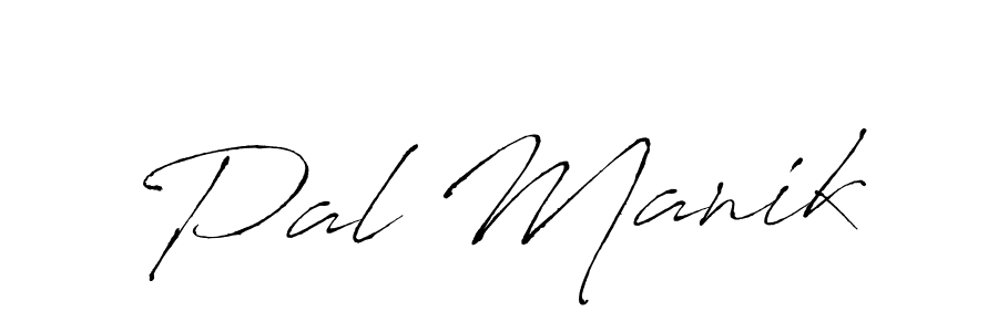Also You can easily find your signature by using the search form. We will create Pal Manik name handwritten signature images for you free of cost using Antro_Vectra sign style. Pal Manik signature style 6 images and pictures png